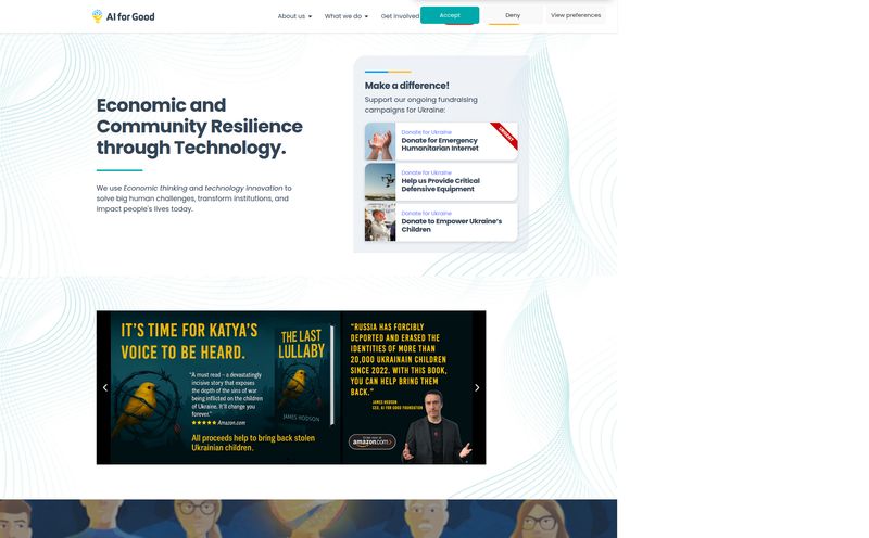 AI for Good Foundation