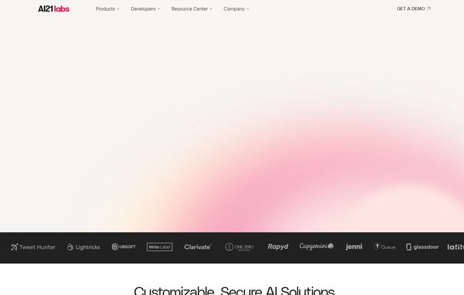 AI21 Labs