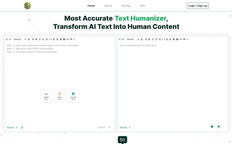 AI2Humanize