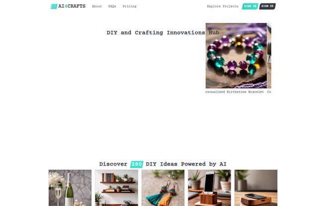 AI4CRAFTS