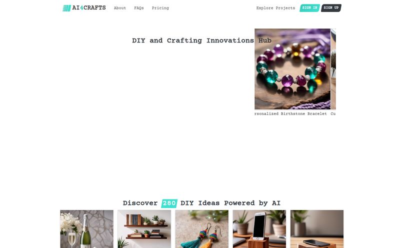 AI4CRAFTS