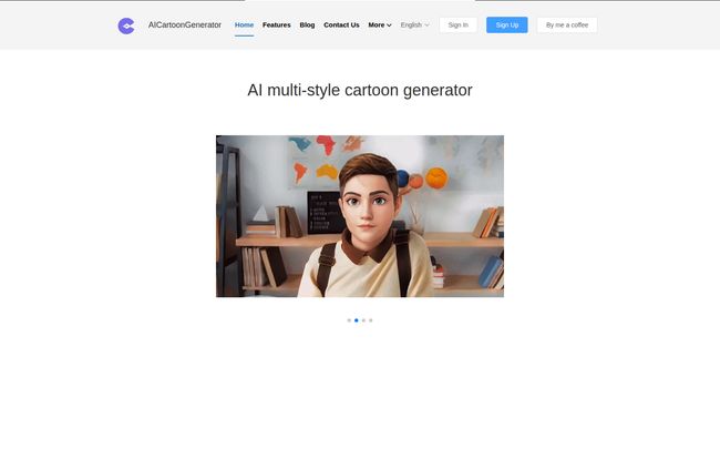 AICartoonGenerator