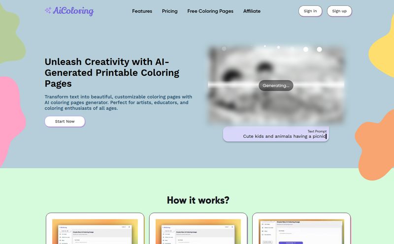 AIColoring.art
