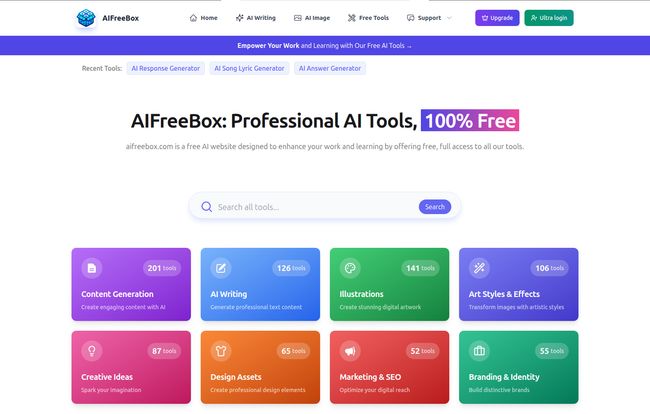 AIFreeBox