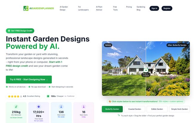 AIGardenPlanner