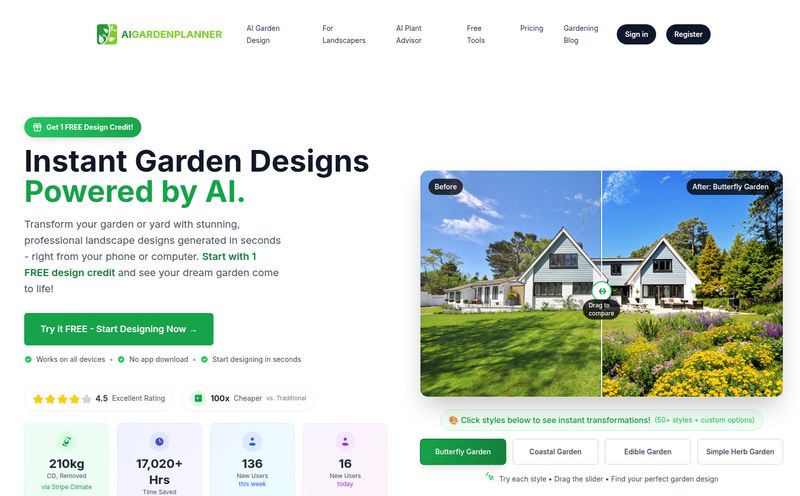 AIGardenPlanner
