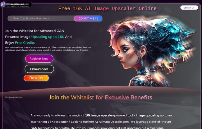 AIImageUpscale.com