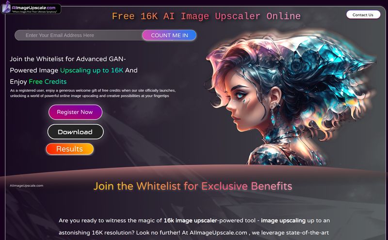 AIImageUpscale.com
