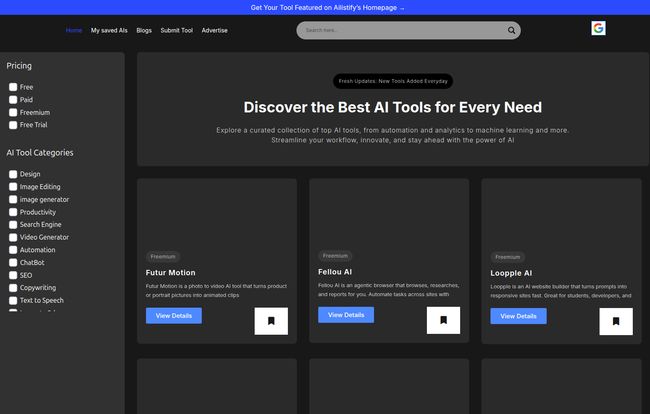 AIListify