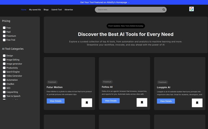 AIListify