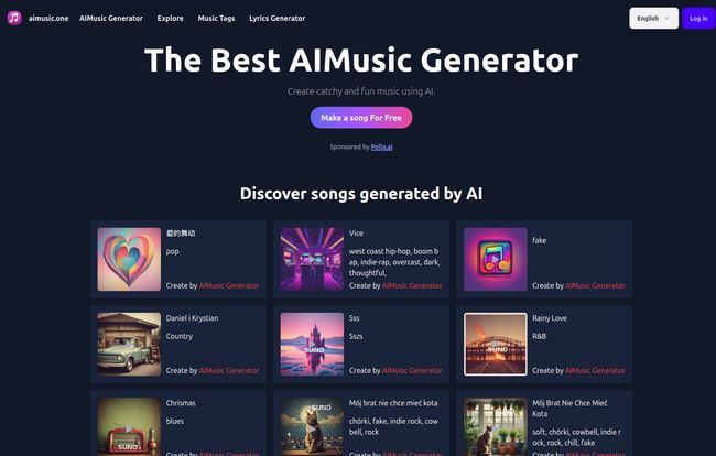 AIMusic Generator