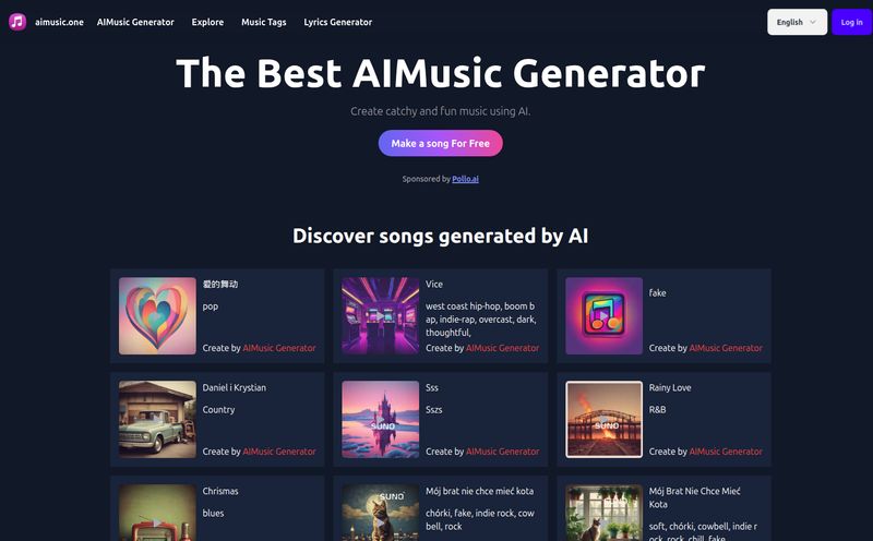 AIMusic Generator