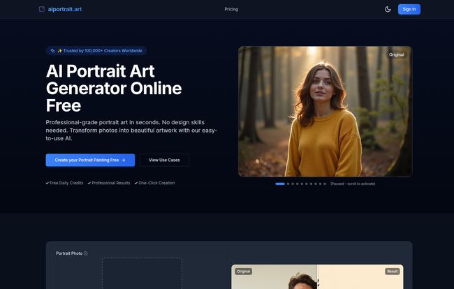 AIPortrait.Art