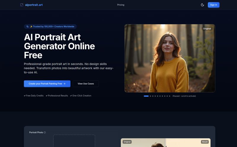 AIPortrait.Art