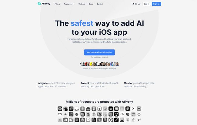 AIProxy