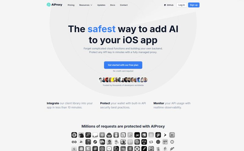 AIProxy
