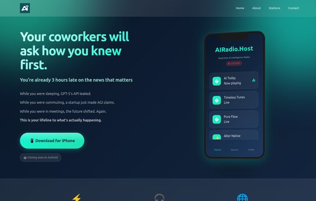 AIRadio.Host