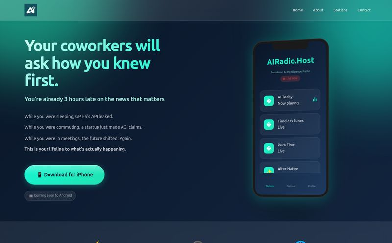 AIRadio.Host
