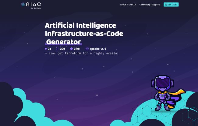 AIaC by Firefly