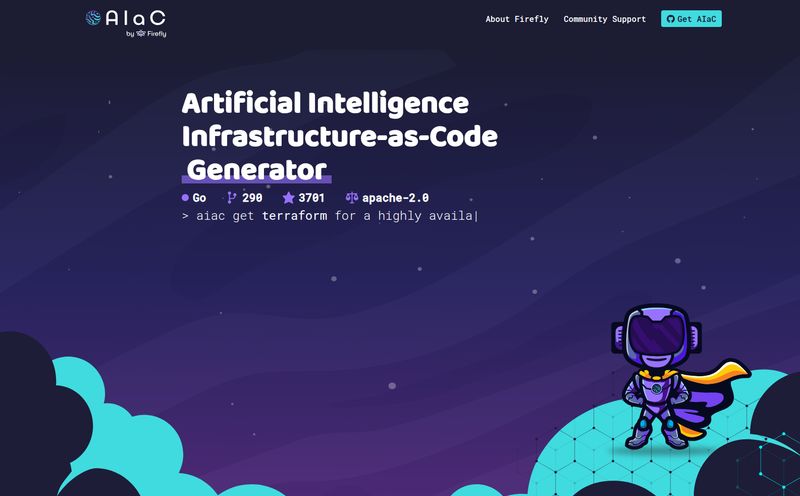 AIaC by Firefly