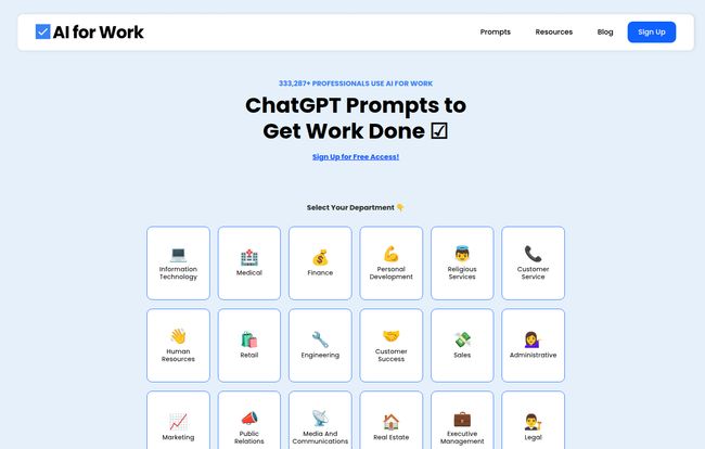 AIforWork.co