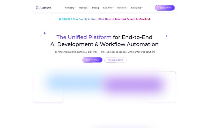 AIxBlock