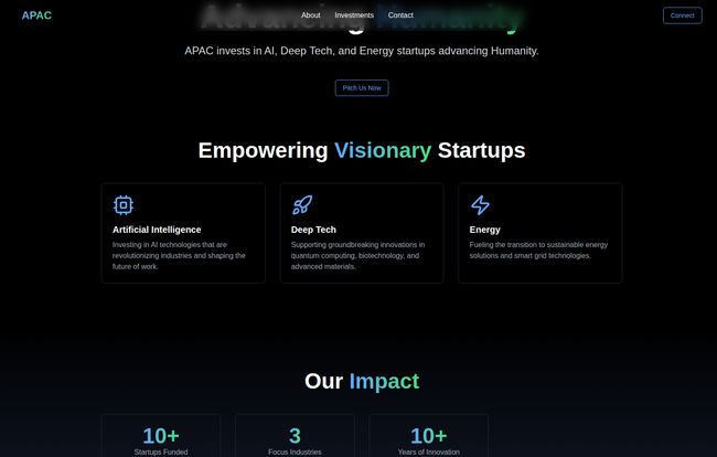 APAC AI