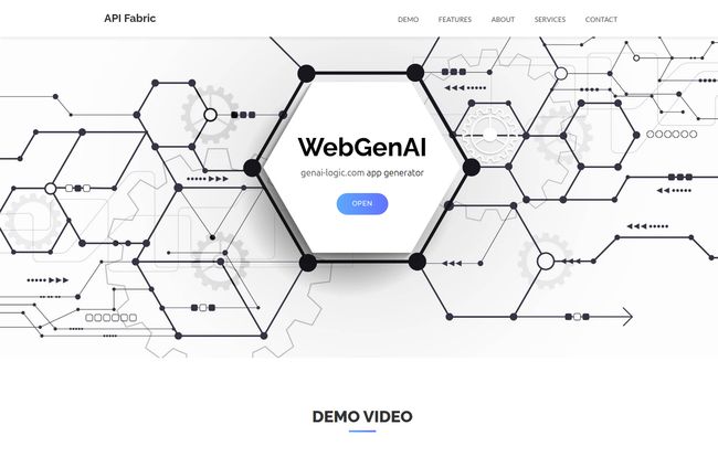 API Fabric