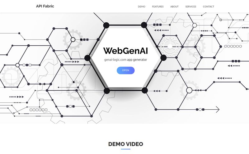 API Fabric
