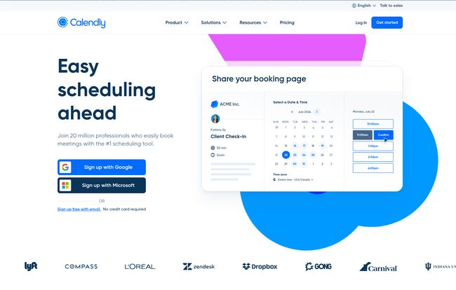 API Privacy