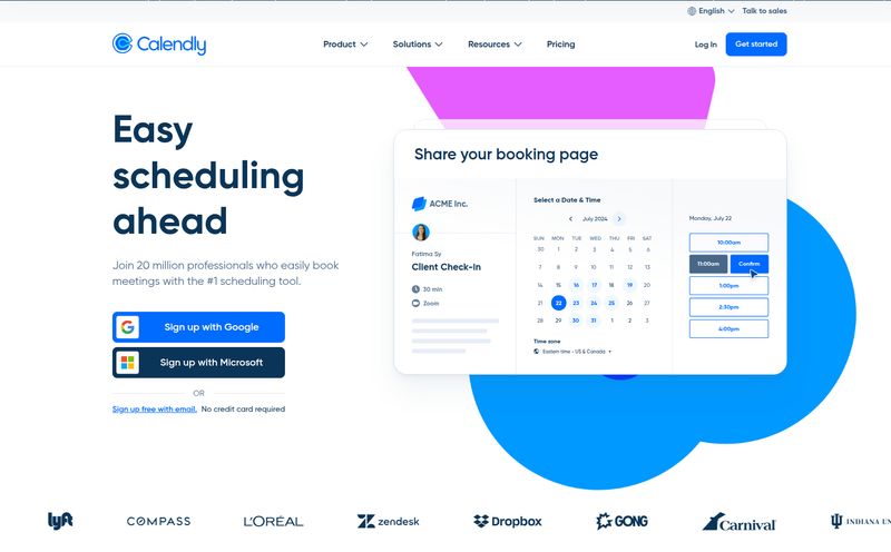API Privacy