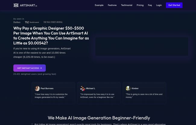 ARTSMART AI