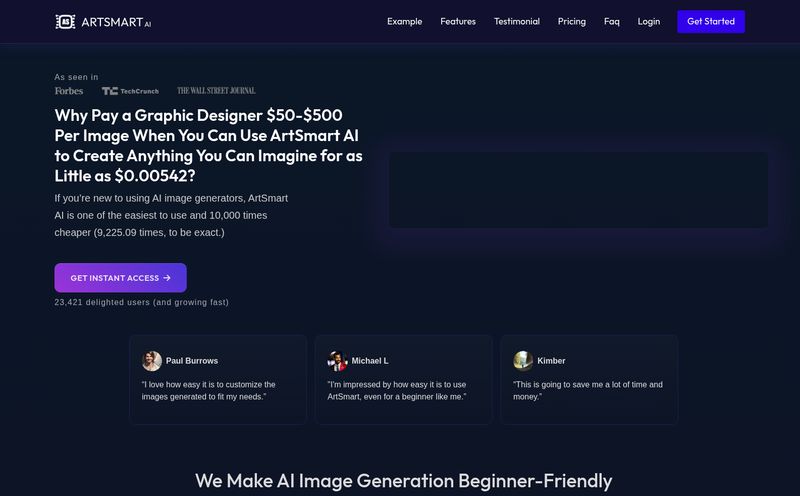 ARTSMART AI