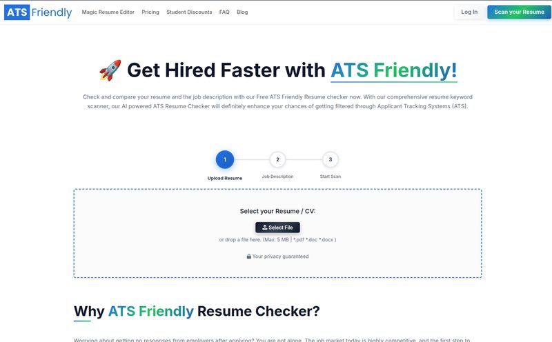 ATSFriendly.com