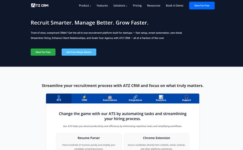 ATZ CRM