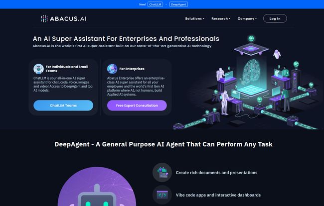 Abacus.AI