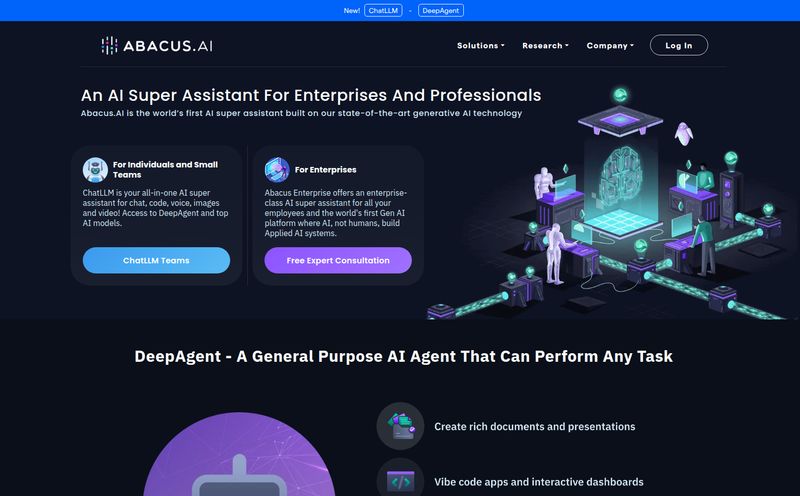 Abacus.AI