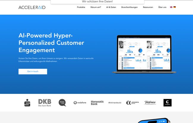 Acceleraid
