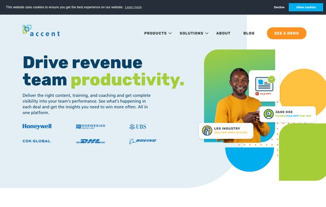 Accent Technologies