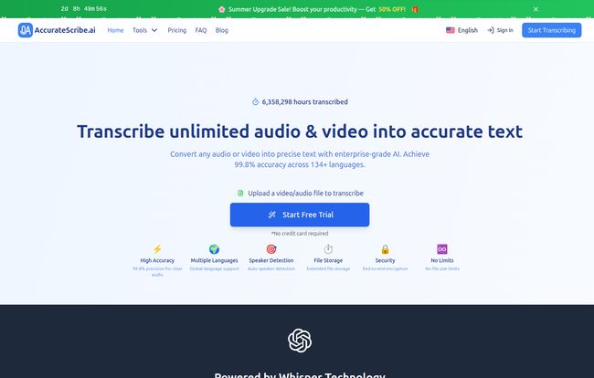 AccurateScribe.ai