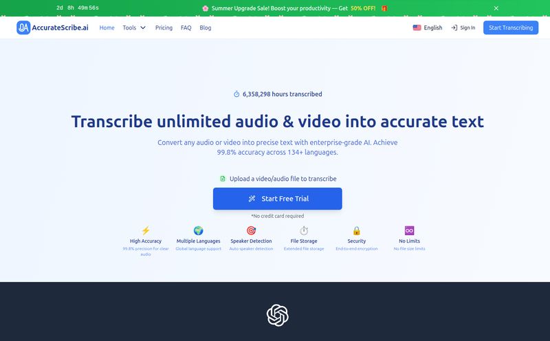 AccurateScribe.ai