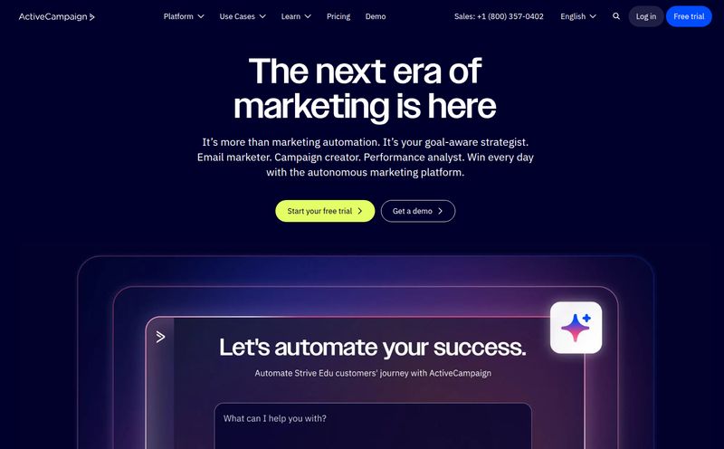 ActiveCampaign