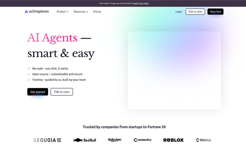 Activepieces