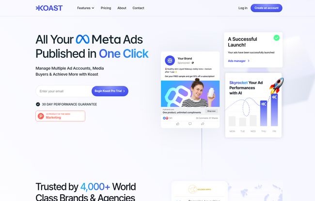 AdCopy.ai & Koast.ai