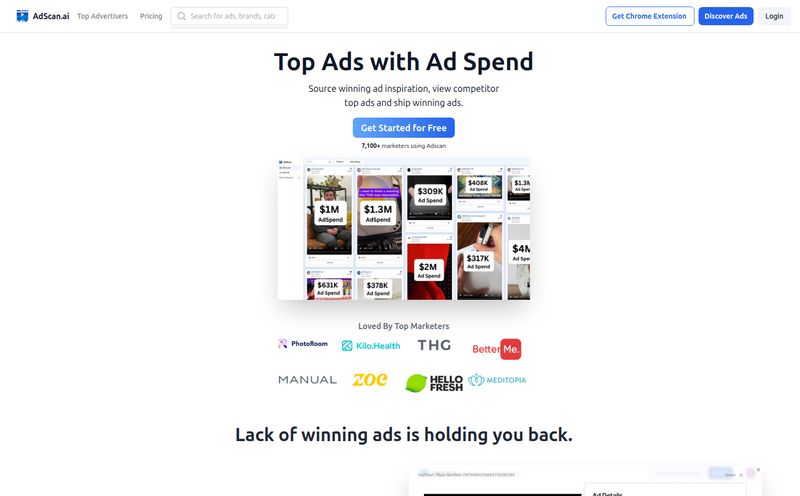 AdScan.ai