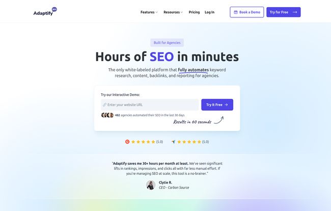 Adaptify SEO
