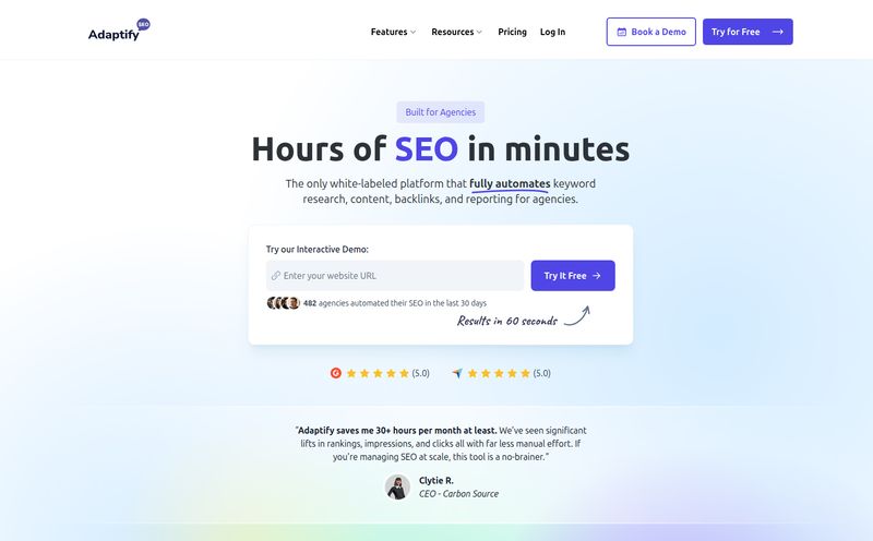 Adaptify SEO