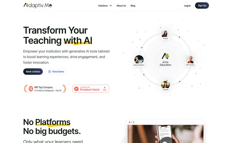 Adaptiv.me