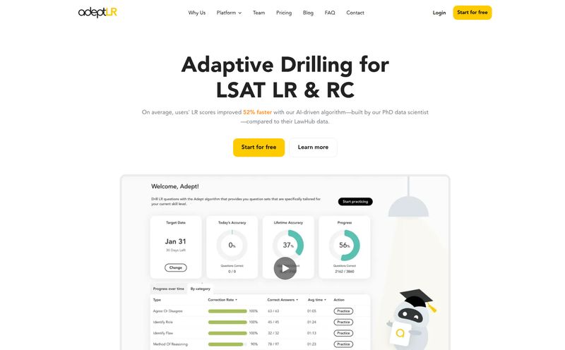 AdeptLR