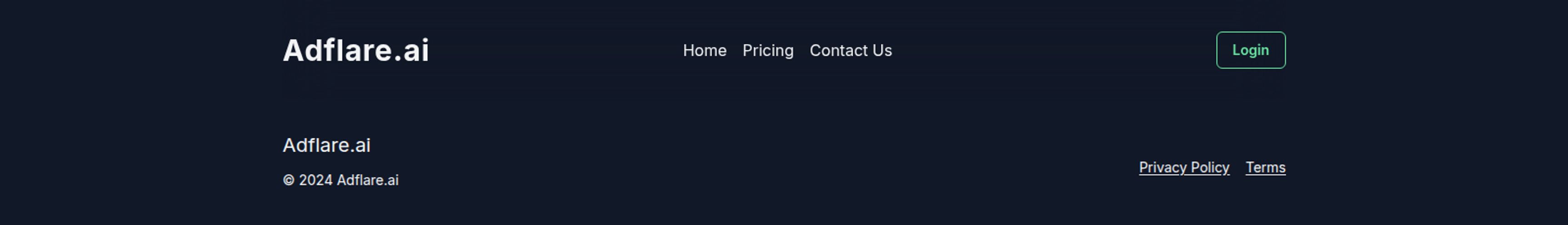 Adflare.ai